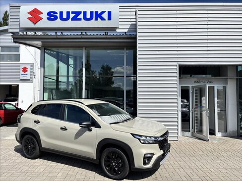 Suzuki S-Cross SUV / Terénní 1,4 l 81 kw