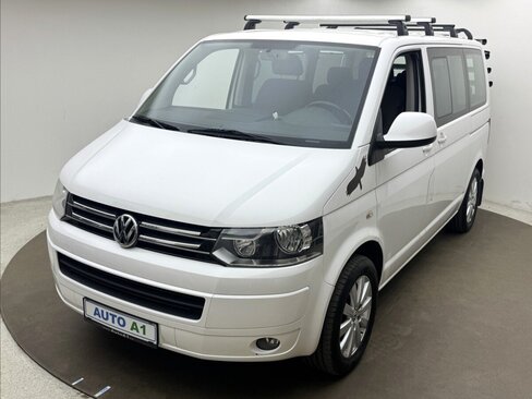 Volkswagen Multivan Kombi 2,0 l 132 kw