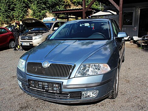 Škoda Octavia Liftback 1,6 l 75 kw