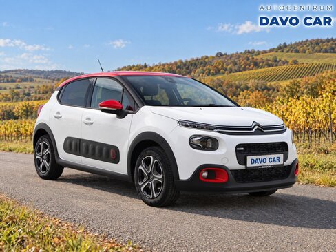 Citroën C3 Hatchback 1,2 l 60 kw