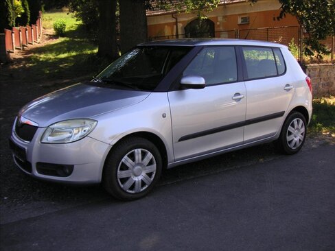 Škoda Fabia Hatchback 1,2 l 44 kw