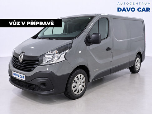 Renault Trafic VAN / Minibus 1,6 l 89 kw