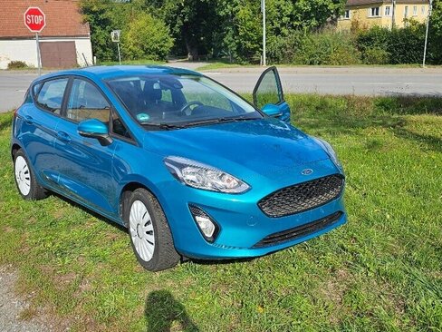 Ford Fiesta Liftback 0,0 0