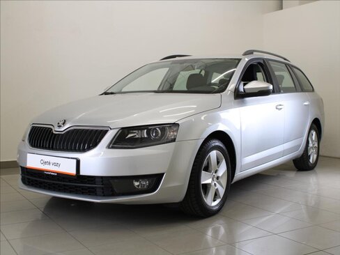 Škoda Octavia Kombi 2,0 l 135 kw