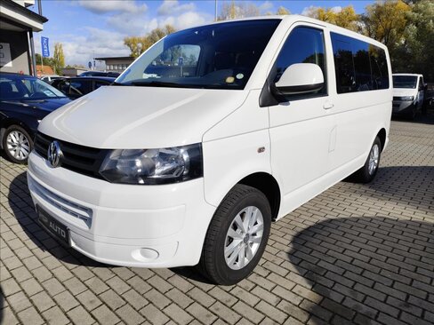 Volkswagen Caravelle Kombi 2,0 l 75 kw