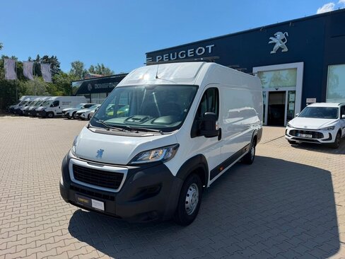 Peugeot Boxer Skříň 2,2 l 121 kw