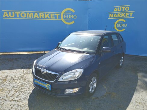 Škoda Fabia Kombi 1,2 l 63 kw