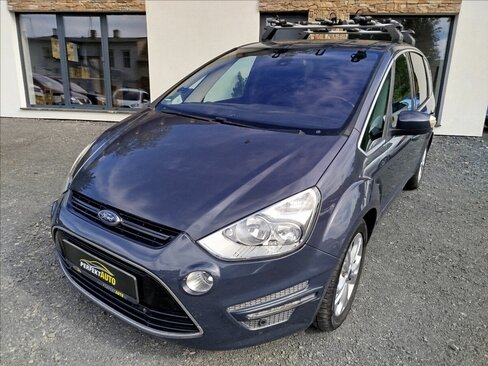 Ford S-MAX MPV 2,0 l 120 kw