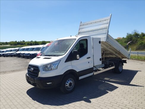 Ford Transit Sklápěč 2,0 l 125 kw