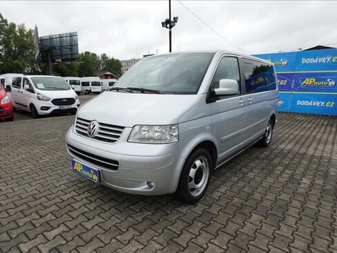Volkswagen Multivan Ostatní 2,5 l 128 kw