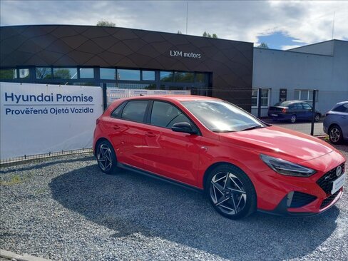 Hyundai i30 Hatchback 1,5 l 103 kw