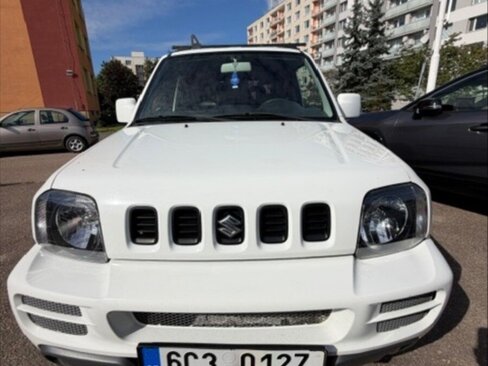 Suzuki Jimny SUV / Terénní 0,0 62 kw