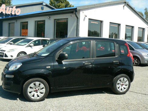 Fiat Panda Hatchback 1,2 l 51 kw