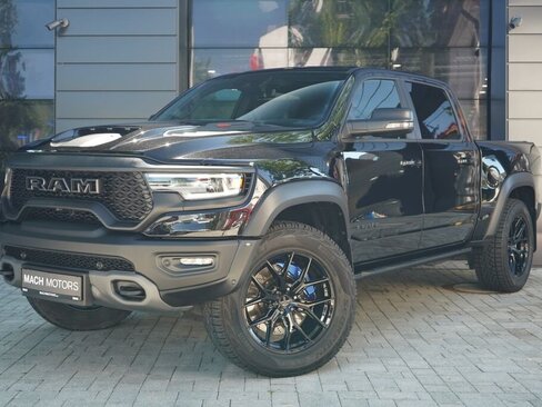 Dodge RAM Pick-up 6,2 l 523 kw