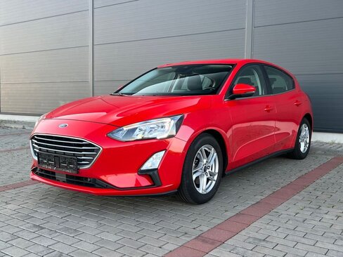 Ford Focus Hatchback 999,0 74 kw