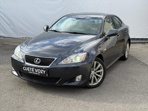 Lexus IS 220d Sedan / Limuzína 2,2 l 130 kw