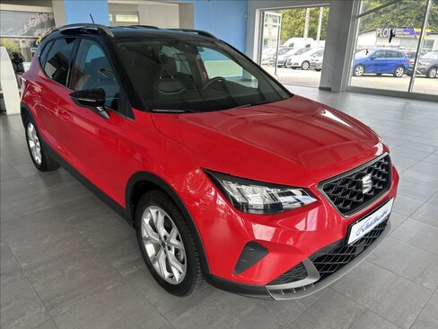 Seat Arona SUV / Terénní 999,0 85 kw