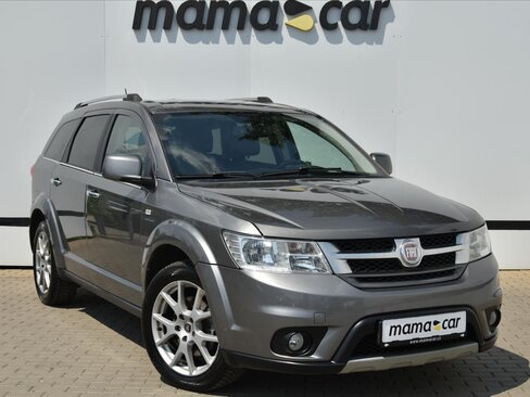 Fiat Freemont SUV / Terénní 2,0 l 125 kw