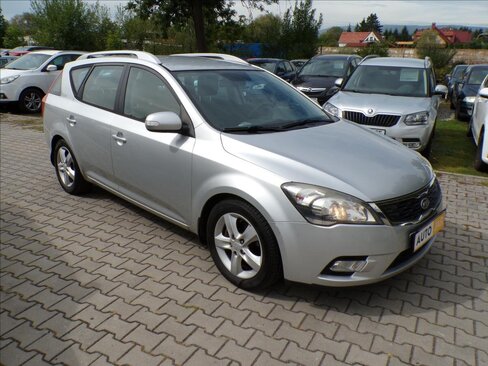 KIA Ceed Kombi 1,6 l 85 kw