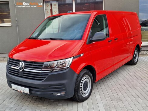 Volkswagen Transporter Skříň 2,0 l 110 kw
