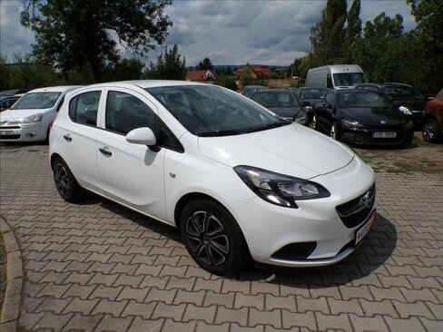 Opel Corsa Hatchback 1,2 l 55 kw