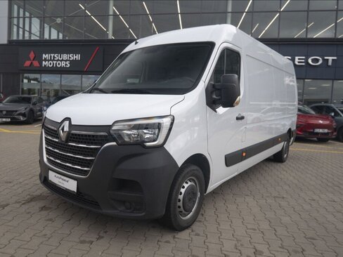 Renault Master Skříň 2,3 l 100 kw