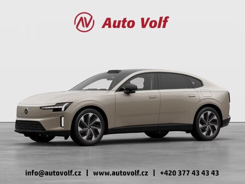 Volvo ES90 Sedan / Limuzína 92,0 245 kw