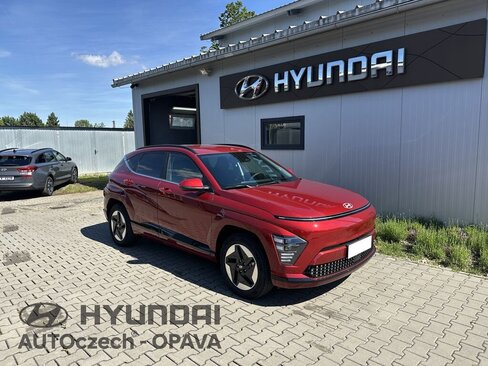 Hyundai Kona SUV / Terénní 0,0 150 kw
