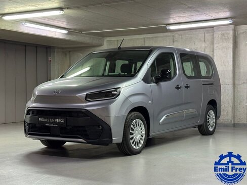 Toyota ProAce City Verso MPV 10,0 100 kw