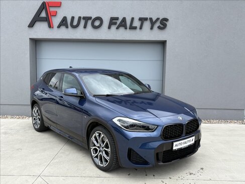 BMW X2 SUV / Terénní 2,0 l 140 kw