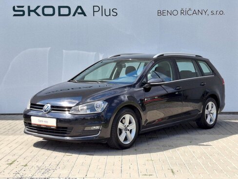Volkswagen Golf Kombi 1,6 l 77 kw