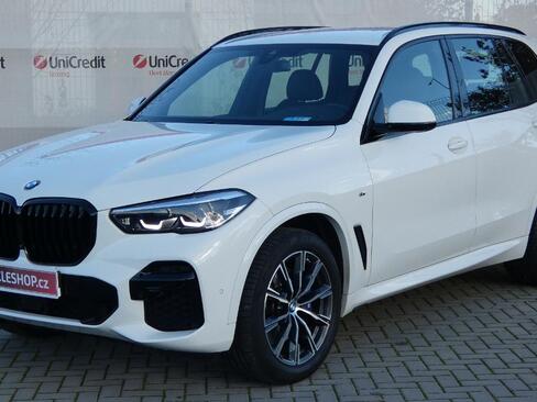 BMW X5 SUV / Terénní 3,0 l 245 kw