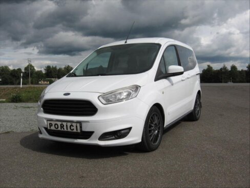 Ford Tourneo Courier Kombi 998,0 74 kw