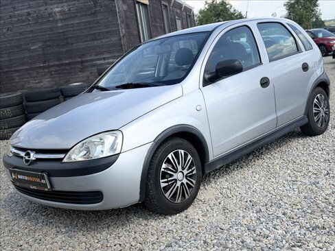Opel Corsa Hatchback 1,2 l 55 kw