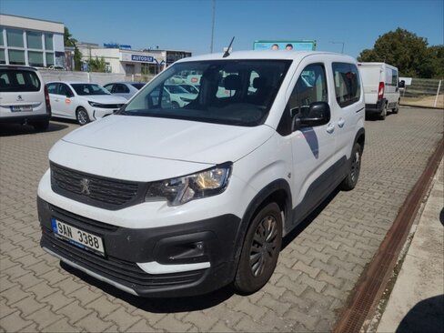 Peugeot Rifter Kombi 1,5 l 75 kw