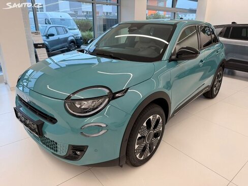Fiat 600 Hatchback 1,2 l 107 kw