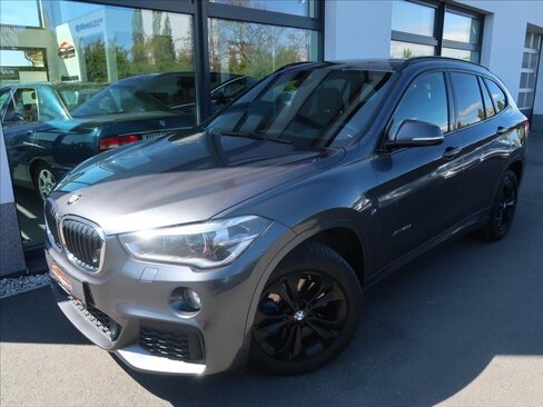 BMW X1 SUV / Terénní 2,0 l 140 kw