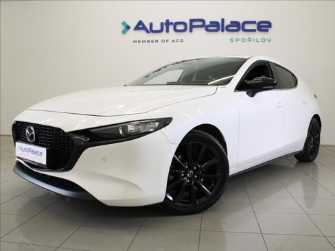 Mazda 3 Hatchback 2,5 l 103 kw
