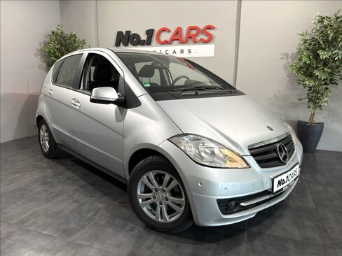 Mercedes-Benz Třídy A MPV 1,7 l 85 kw