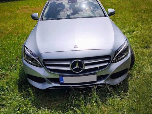 Mercedes-Benz Třídy C Sedan / Limuzína 2,0 l 135 kw