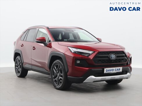 Toyota RAV4 SUV / Terénní 2,5 l 131 kw