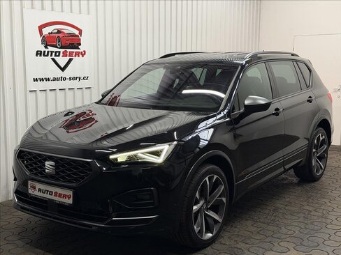 Seat Tarraco SUV / Terénní 2,0 l 110 kw