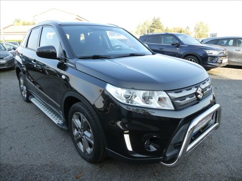 Suzuki Vitara SUV / Terénní 1,6 l 88 kw