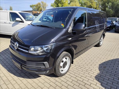 Volkswagen Transporter VAN / Minibus 2,0 l 150 kw