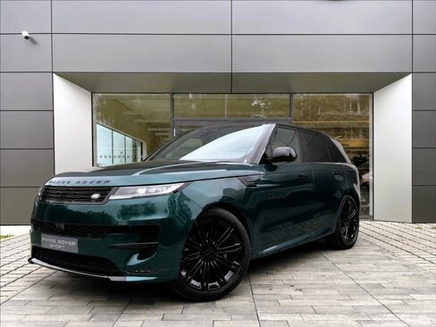 Land Rover Range Rover Sport SUV / Terénní 3,0 l 405 kw