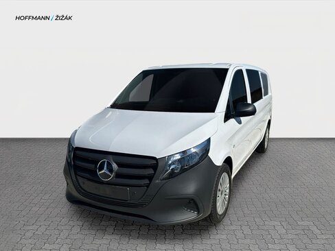 Mercedes-Benz Vito VAN / Minibus 2,0 l 100 kw