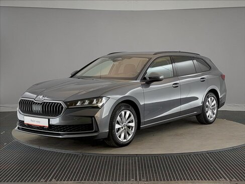 Škoda Superb Kombi 2,0 l 142 kw