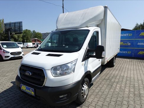 Ford Transit Ostatní 2,0 l 125 kw