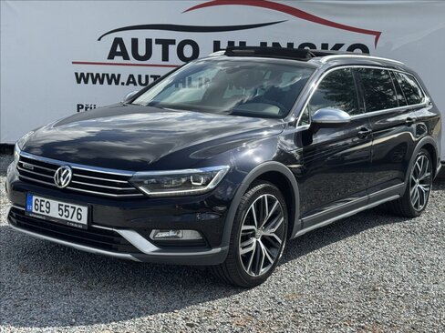 Volkswagen Passat Kombi 2,0 l 140 kw