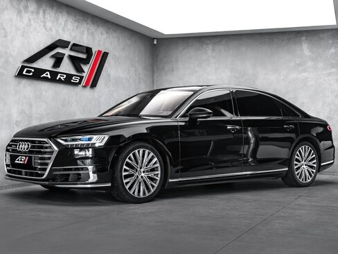 Audi A8 Sedan / Limuzína 3,0 l 210 kw
